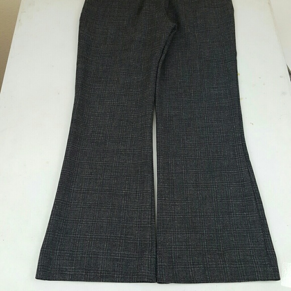 Career Casual Bootcut Slight Flare Pants - Picture 4 of 8